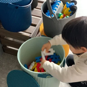 Seau Omnioutil Bucket S 8L