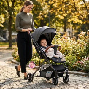 Poussette ultra légère X5