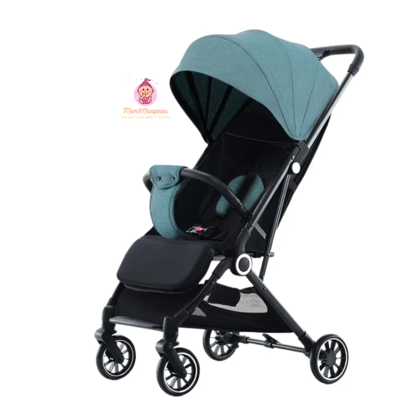 Poussette ultra légère X5 – Image 3
