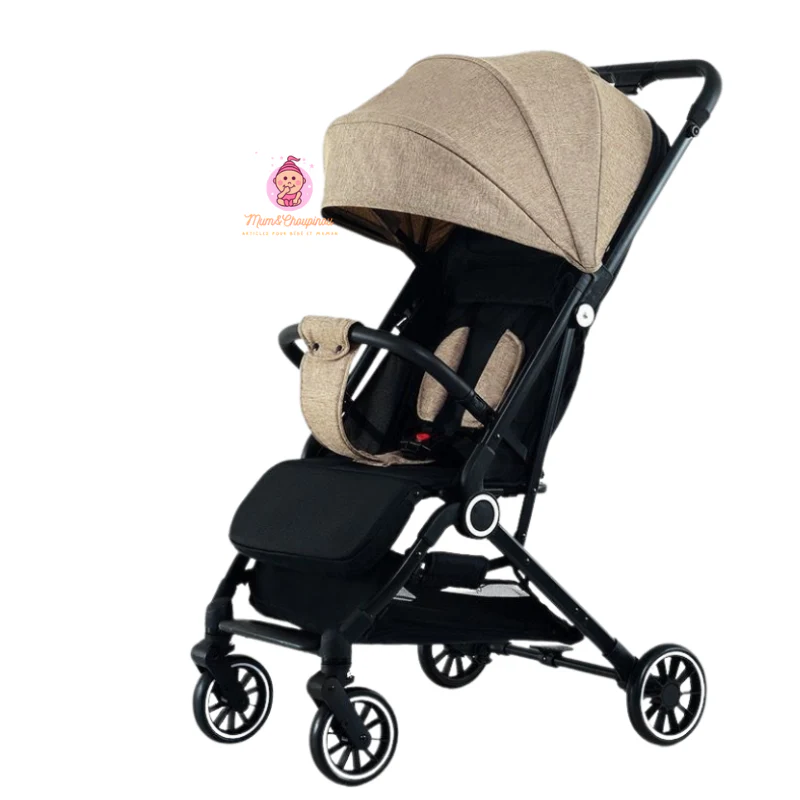 Poussette ultra légère X5 – Image 6