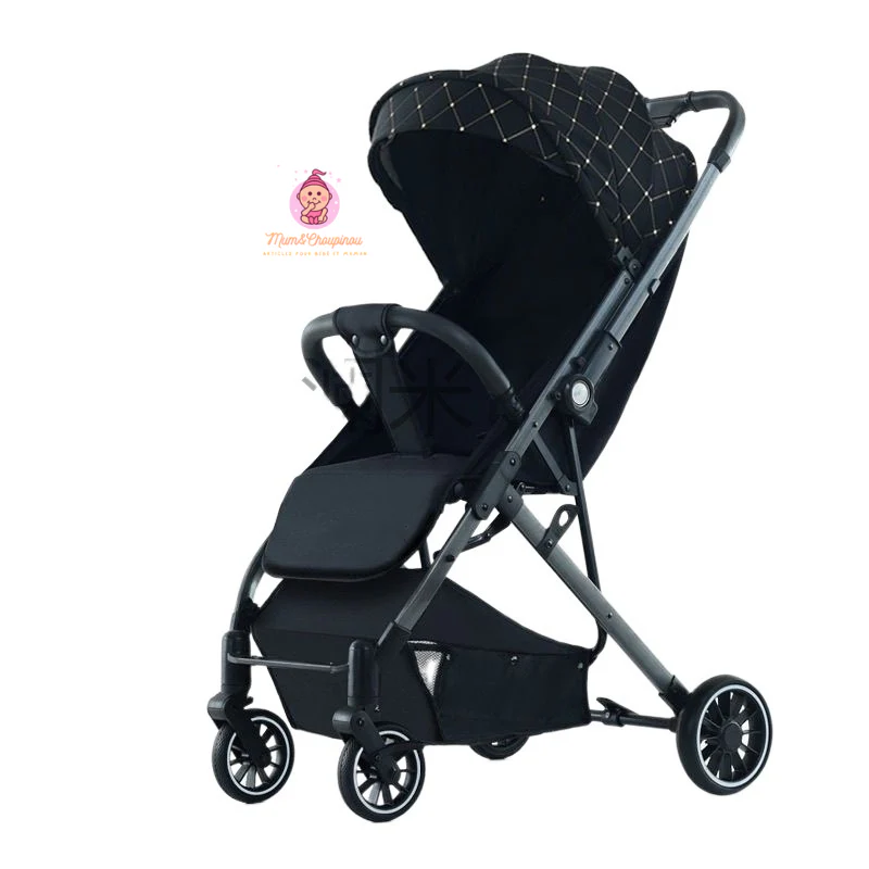 Poussette ultra légère X5 – Image 2