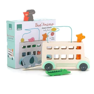 Jeu d’éveil, Bus’Animo - Sarah Betz