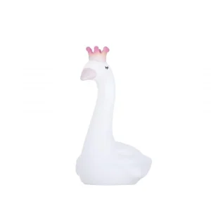 Veilleuse Cygne Rechargeable