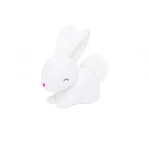 Mini Veilleuse Lapin Blanc