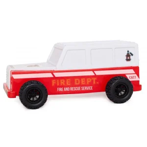 Veilleuse Voiture de Pompier