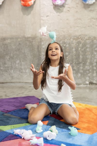 Mini Veilleuse Narval Bleu – Image 9