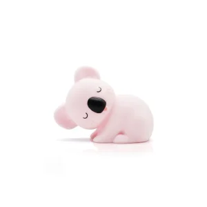 Mini Veilleuse Koala Rose