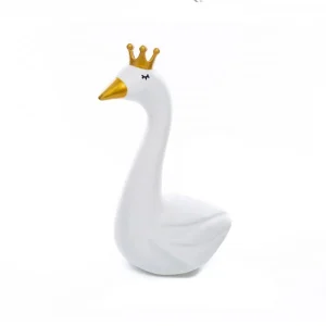 Veilleuse Cygne Couronne