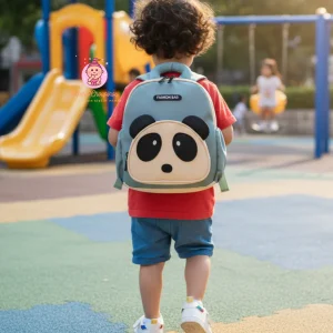 Sac à dos de maternelle Panda