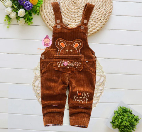 Salopette pour enfant – Image 3