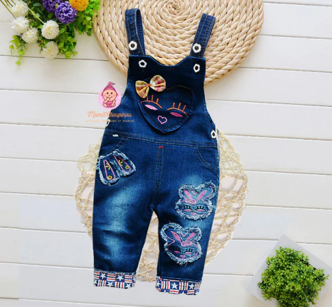 Salopette pour enfant – Image 5