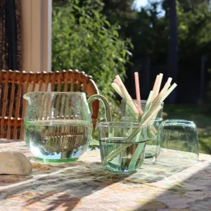 Set de 6 Pailles Enfant By Lille Vilde