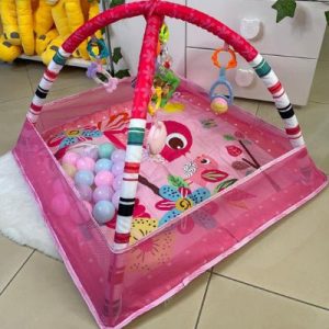 Tapis d'éveil bébé | Béballes™