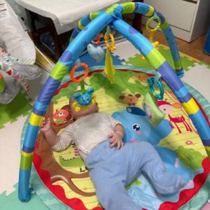 Tapis d'éveil bébé | Zootapis™