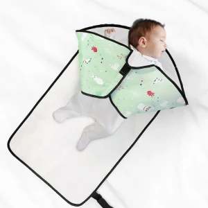 Tapis à langer bébé