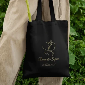 Tote Bag "EV/ Mariage"